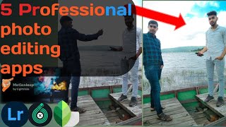 Top 5 Best editing App for classy pr professional photographes #ytshorts #youtubeindia #viral #short screenshot 5