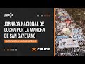 Jornada Nacional de Lucha por la Marcha de San Cayetano | Matías Esteche - CCC Quilmes y Berazategui