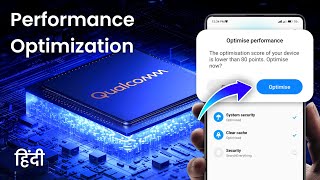 How to Optimise and ⚡ Increase Performance_ MiUi Security App Features Explained Hindi screenshot 4