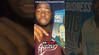 2 Books Every Entrepreneur Needs. #digitalmarketing #digitaltransformation #socialmediamarketing