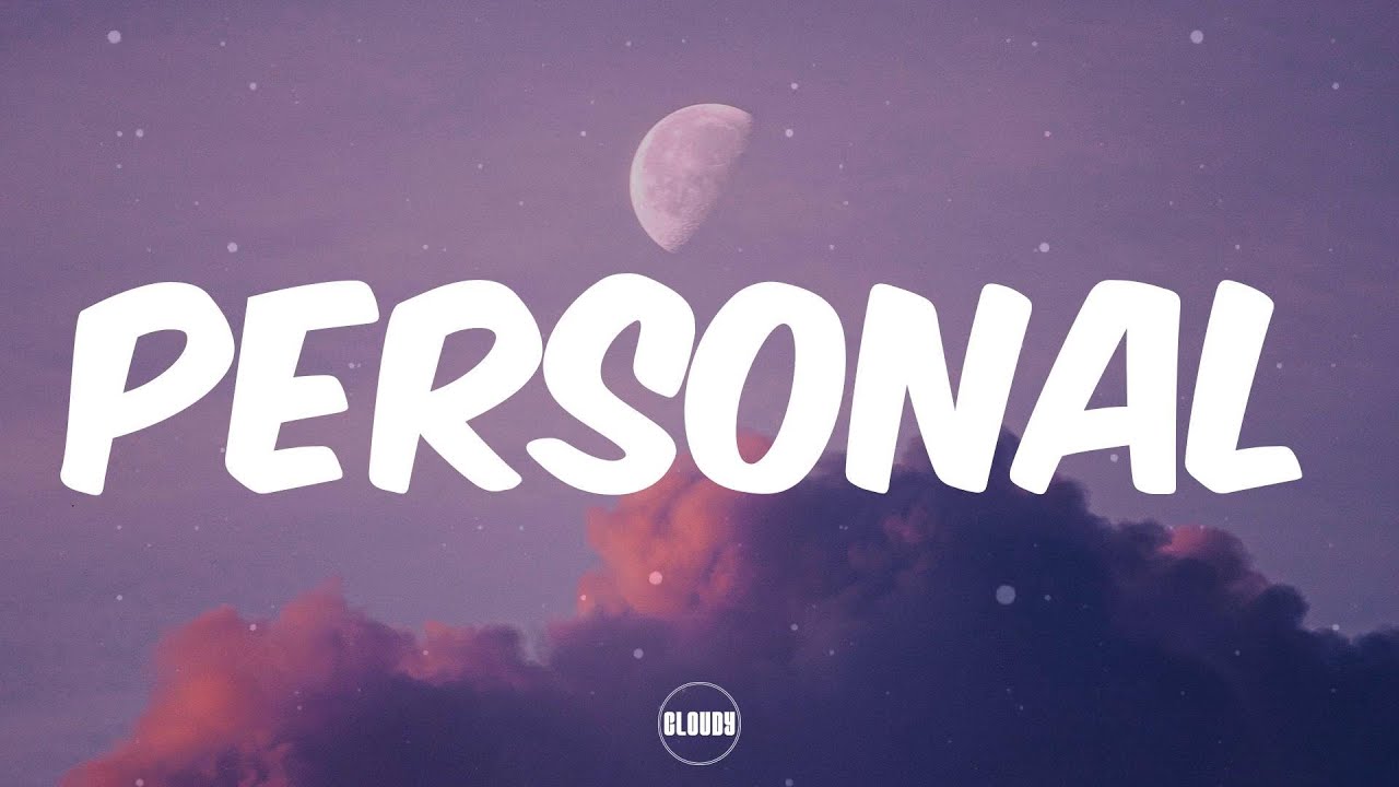 Zinoleesky Personal (Lyrics) YouTube