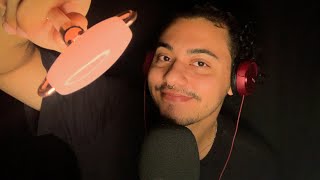 Asmr Te Arrumando Para Dormir