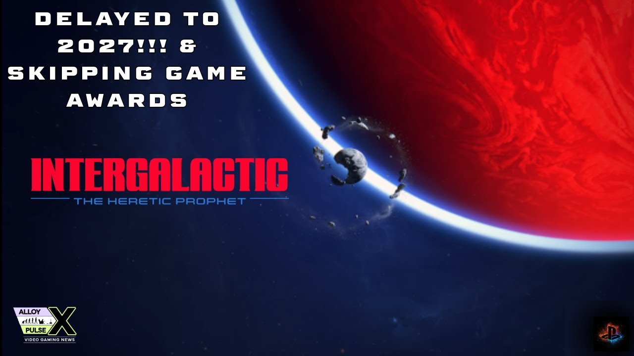 Intergalactic Delay Talk | No TGA, No 2026 | What That Really Means