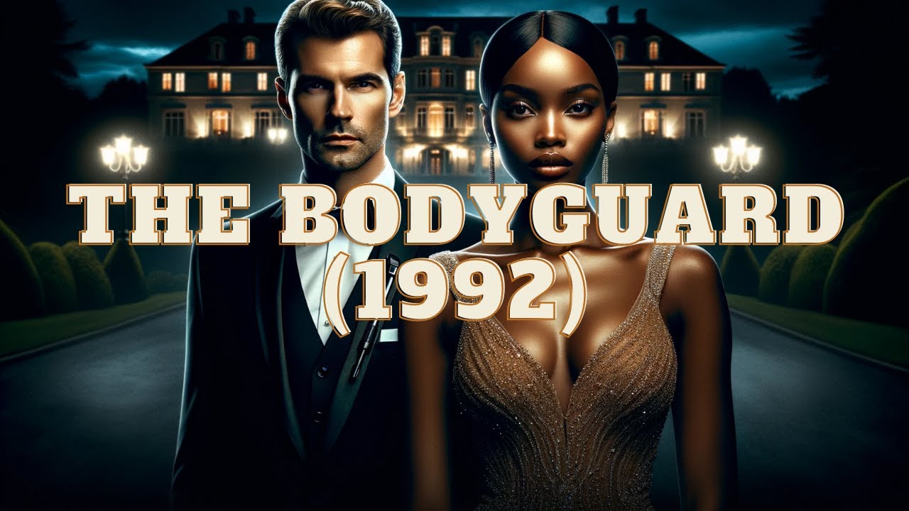 The Bodyguard (1992 film) - Wikipedia