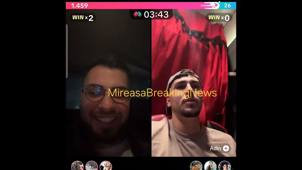 ❌️😱Sorin ' Adin și Cosmin  revedere live ce mai povestesc foștii concurenți mireasa?😱❌️