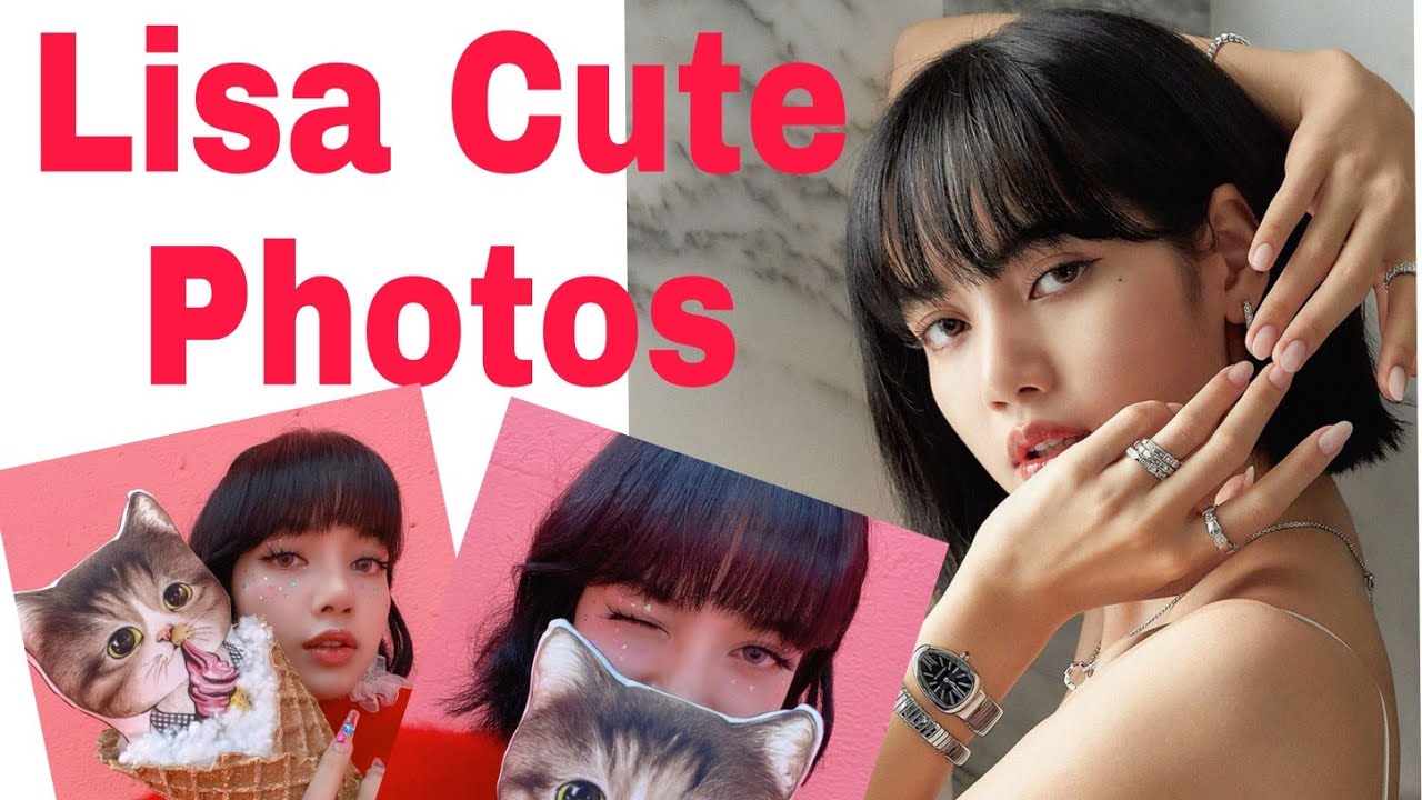 BlackPink Lisa ( Picture Compilation )