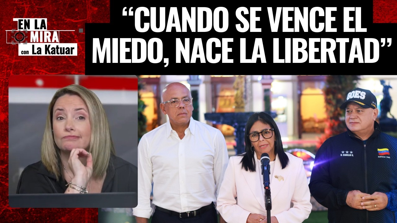 ARTISTAS SE LAS CANTAN AL RÉGIMEN | #EnLaMira | 06/03/26 3/4