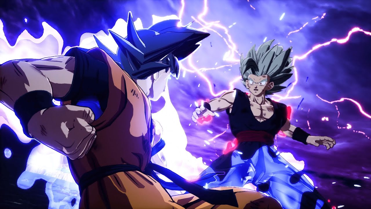 身勝手の極意vsビースト