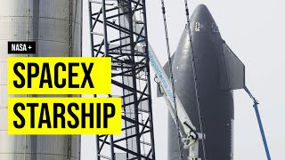 Will Spacex Starship Replace Sls?