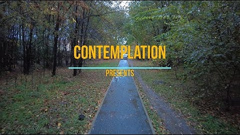 Rain at the railway station. Contemplation and Relaxation.