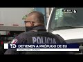 Capturan en Jalisco a prófugo buscado por autoridades de Estados Unidos