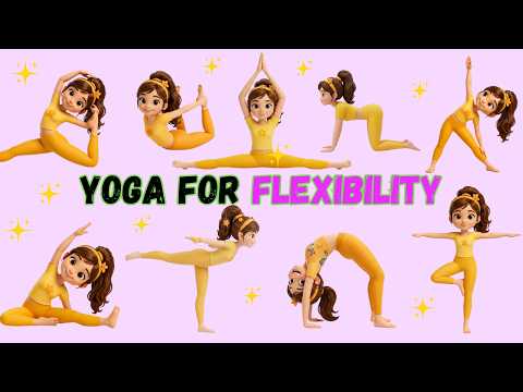 Yoga for Body Toning | Yoga for Children | Yoga for Health | Yoga for Flexibility | #yoga