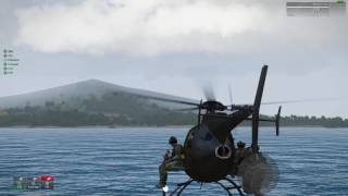 Arma 3: Helicopter is Life