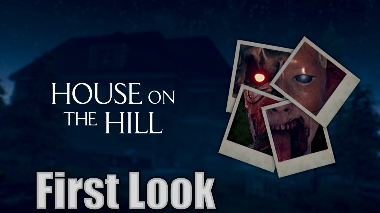 House on the hill EP1 | First look