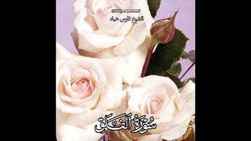 سورة الفلق | الشيخ فارس عباد،استغفر الله العظيم واتوب اليه، تلاوه خاشعه