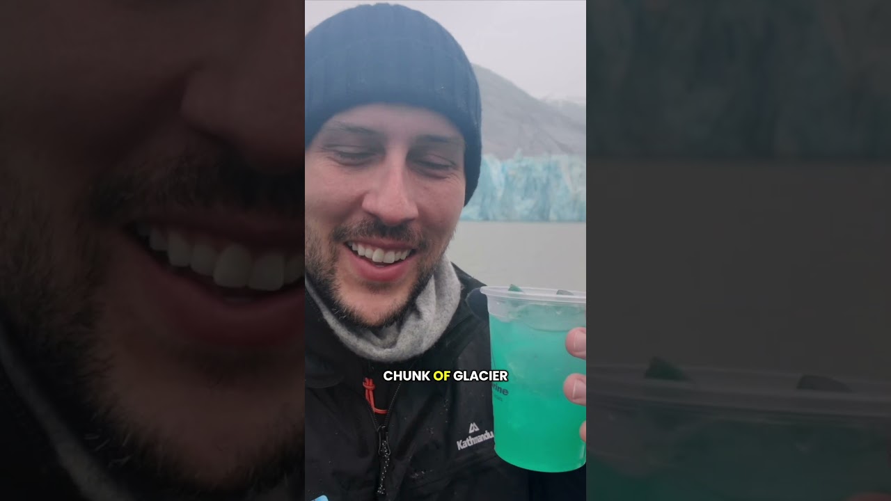 Glacier Day on the Disney Wonder to Alaska!