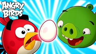 Angry Birds | Every time The Eggs Got Taken 🥚