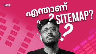 What is a Sitemap | SEO | Haris&Co. Academy | Digital Marketing Course in Kerala