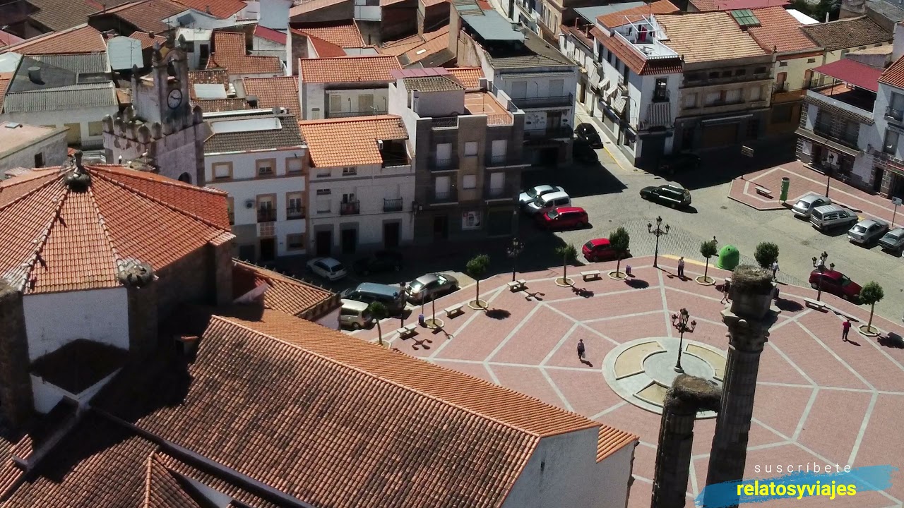 ZALAMEA DE LA SERENA. El alma de Pedro Crespo.