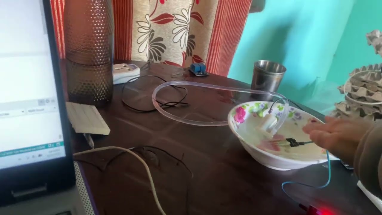 Smart Irrigation System 