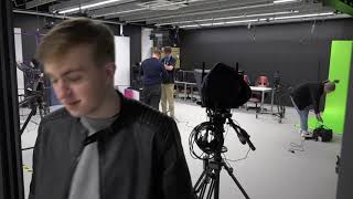 Building a TV Studio