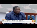 JKLIVE | Atwoli reflections on BBI, politics and the state of the nation.