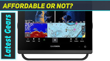 Garmin 010-02365-61 GPSMAP 743xsv: Unveiling the Best Features for Fishermen and Boaters