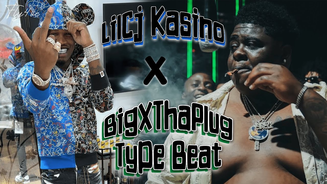 BigXThaPlug x Lil Cj Kasino TYPE BEAT - 