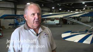 American Champion Factory Tour