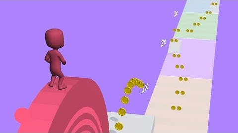 Layers roll #level233-234 ( Android & iOS Gameplays) #shorts #trending #walkthrough8 #viral