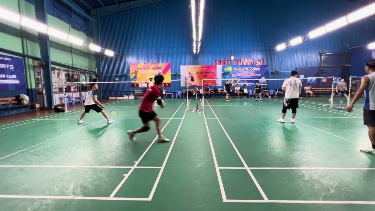 [XTP] T7 - 14/02/2026 - 5:30am - Sân Thảo Trang