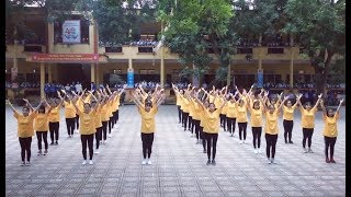 [Vũ Khúc Sân Trường] Việt Nam Ơi - Chi Đoàn 12A1 • Giải Nhất • THPT Phong Châu