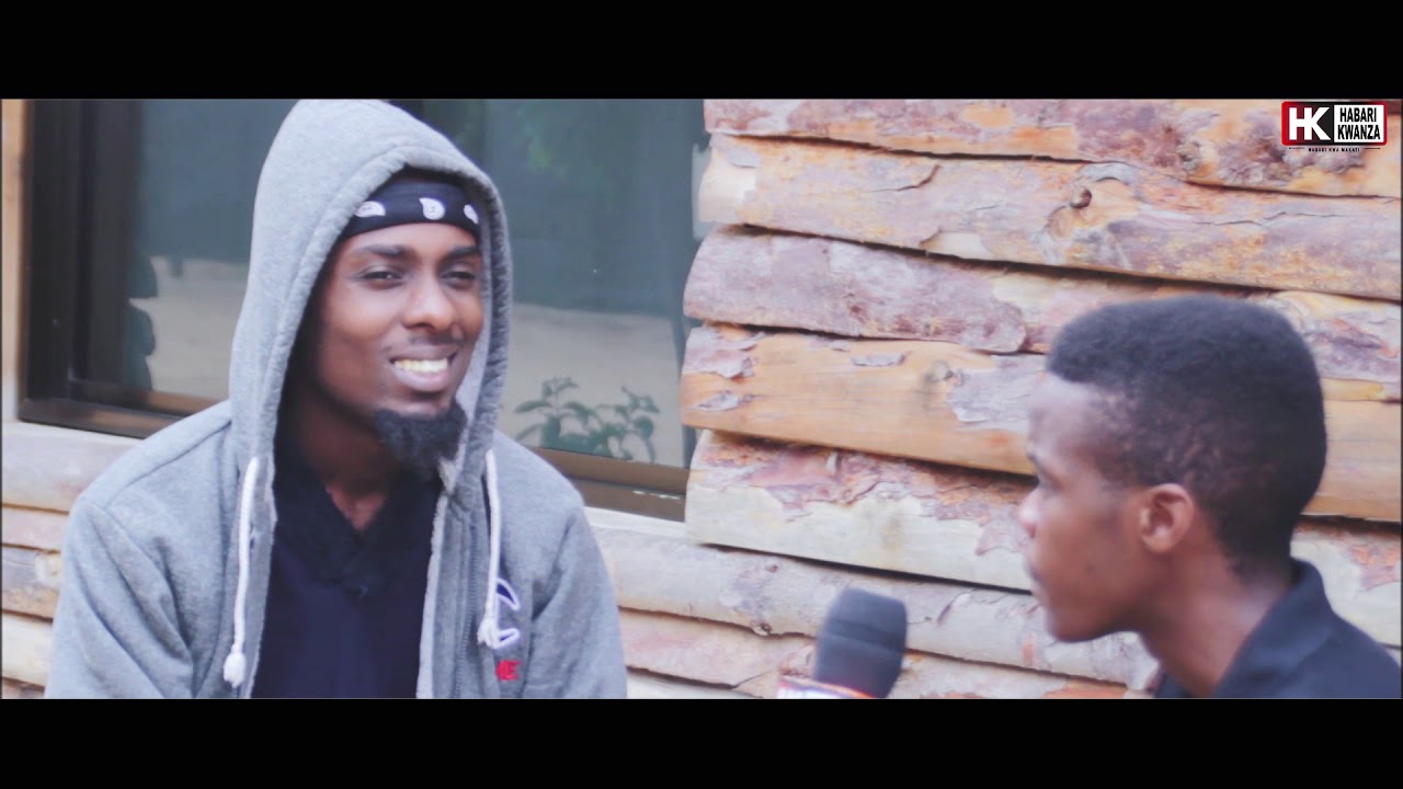 PARTONE:  Interview na Haroun Laston (zoravo)/Nilianza Mziki na Mama Yangu/Navaa Jeans Zilizochanwa/