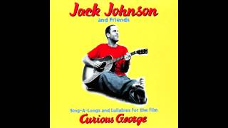 Jack Johnson - Upside Down (Instrumental) chords