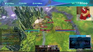 FOV and KR Font Mods For Archeage Unchained