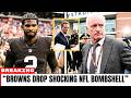 🚨BREAKING: Cleveland Browns ISSUE WARNING To NFL Over Shedeur Sanders QB1!