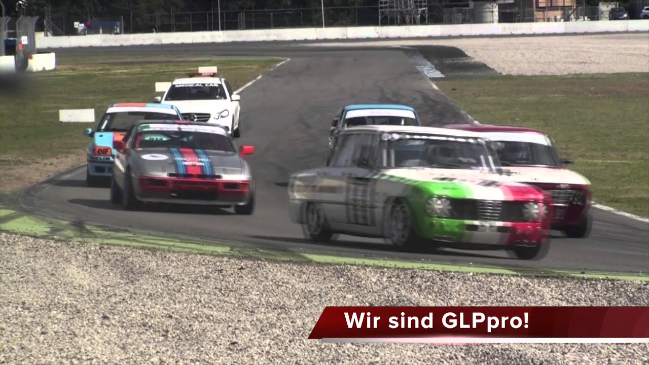 2015 Juli,  Hitzeschlacht Hockenheim GLPpro
