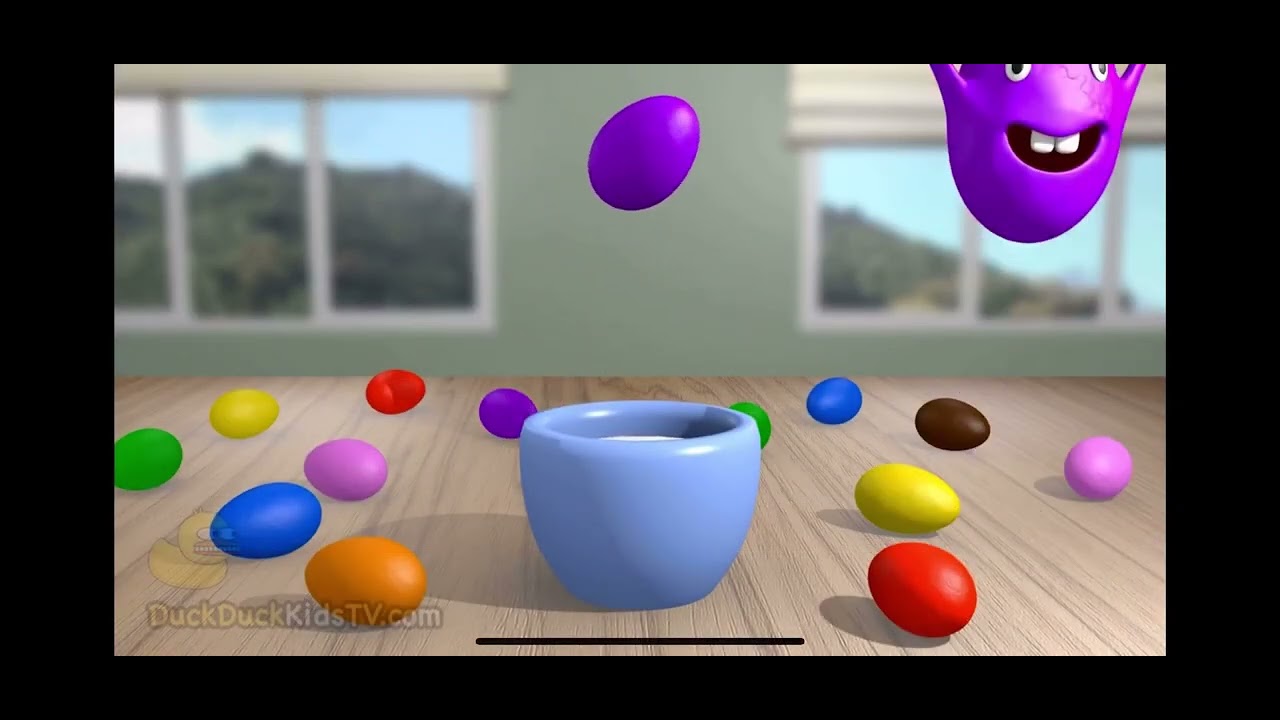 Duck Duck Kids Tv Milk Prank Rainbow Hi Fast - YouTube