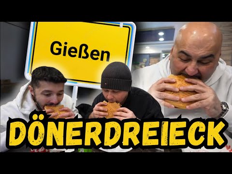 DÖNER DREIECK GIEẞEN - Wer ist die Nummer 1 ?