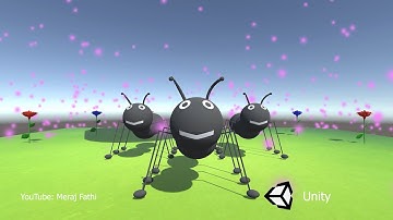 Ant 3D Model