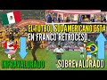 ¿SERA POSIBLE? Prensa Argentina dice que el futbol Mexicano esta Infravalorado tras final del Tigres