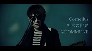 Cornelius / 無常の世界 @DOMMUNE  「夢中夢 - Dream in Dream-」Release Program 2023/06/28【切り抜き】