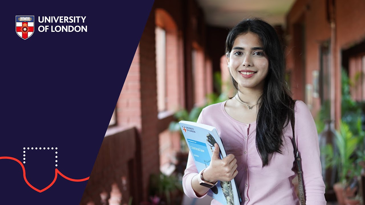 Pakistan Romesa Student stories: Romesa, BSc Business and Management, Pakistan - YouTube