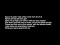 Lil Peep-The Way I See Things Lyrics