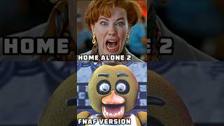 Kevins Not Here | Home Alone 2 vs FNAF Version #shorts @aclpfilms