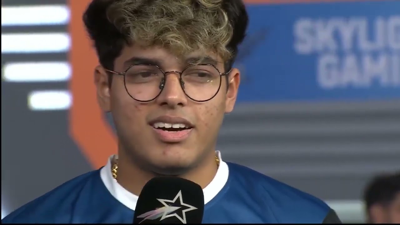 Jonathan Emotional interview 🥺💔 MVP 🏆