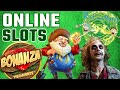 Online Slots: So Many Bonuses