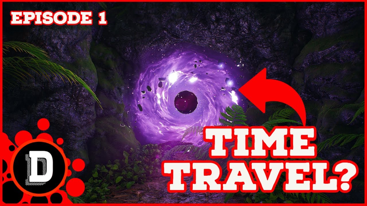 I TRAVELED through TIME! |E1| Grand Emprise: Prologue - YouTube