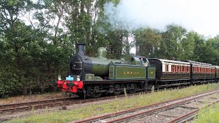 Didcot Railway Centre 'Diamond Jubilee Gala Part 1' 01/08/2021 screenshot 5