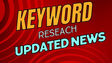 Keyword Research Strategy: How to Do Keyword Research, Tips, Tools & Examples